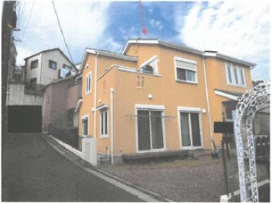 横浜市神奈川区鳥越１０番地１７の競売物件