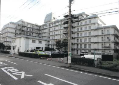 横浜市鶴見区鶴見中央三丁目１３０５番地の競売物件