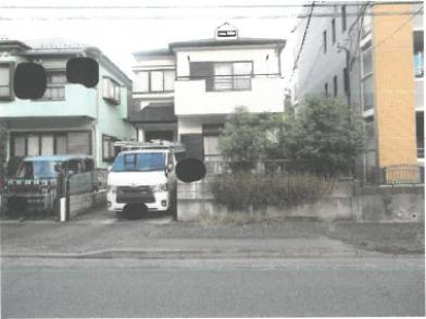 藤沢市大庭字谷
５００９番９の競売物件