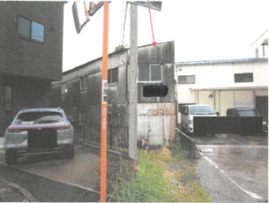 大和市下和田字上ノ松
４番１の競売物件