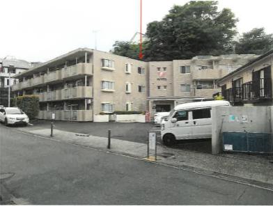 横浜市南区永田東一丁目１３８６番地３１の競売物件