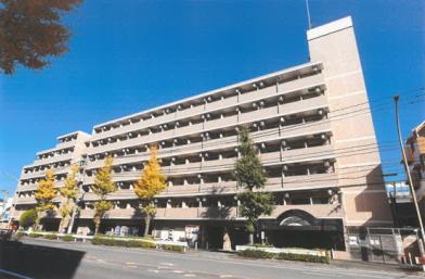 横浜市磯子区中原一丁目２０５９番地、２０５８番地３の競売物件