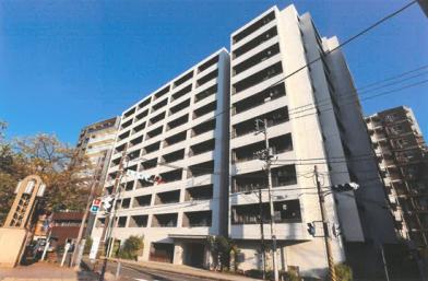 横浜市中区末吉町二丁目３４番地１の競売物件