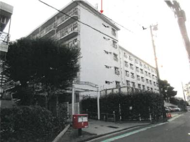 横浜市中区根岸旭台６２番地の競売物件