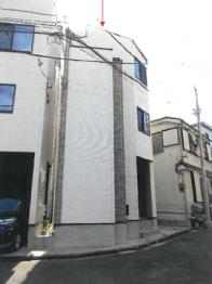 横浜市南区中村町二丁目
１２３番３９の競売物件