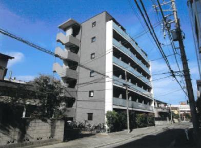 横浜市南区花之木町一丁目９番地１５の競売物件