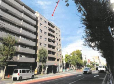 横浜市南区宮元町三丁目４９番地１の競売物件