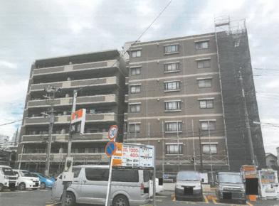 横浜市鶴見区尻手一丁目２５０番地の競売物件