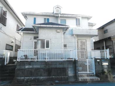 横浜市金沢区釜利谷西三丁目
２６０１番６５の競売物件