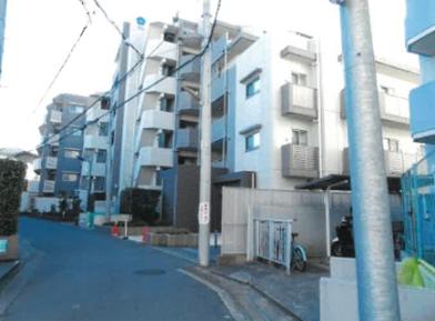 横浜市緑区長津田七丁目２７５１番地１の競売物件