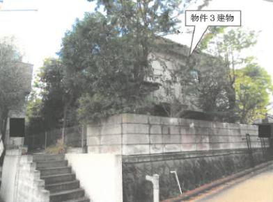 横浜市磯子区中原四丁目
４８１番１の競売物件