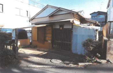 横浜市磯子区栗木一丁目
３９０番の競売物件