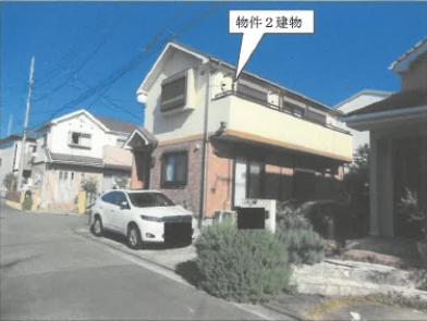 横浜市瀬谷区本郷一丁目
５５番７８の競売物件