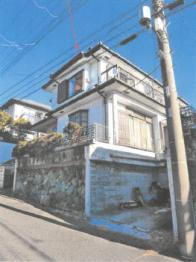横浜市栄区亀井町
２０３５番２２の競売物件