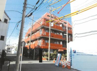 横浜市南区睦町二丁目１７９番地２の競売物件