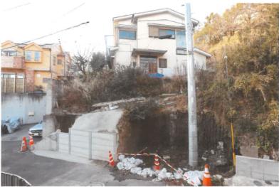 横浜市南区永田東三丁目
１３０番３の競売物件