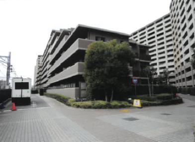 横浜市鶴見区尻手一丁目２５７番地１の競売物件