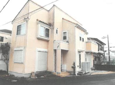 綾瀬市上土棚北二丁目
３８６番７４の競売物件