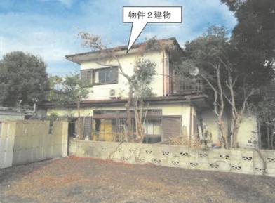 横浜市緑区青砥町字山ノ下
８２１番１２の競売物件