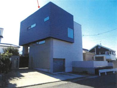 藤沢市長後字宿下分
７２０番２０の競売物件