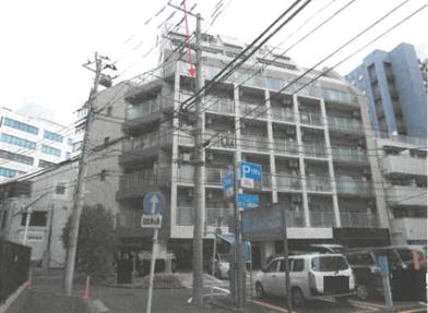 横浜市西区北幸二丁目１０番地２４の競売物件
