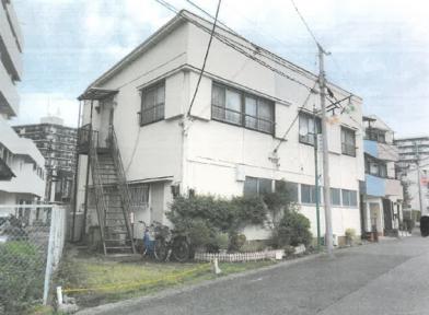 横浜市緑区台村町字往還下
１２８番１の競売物件