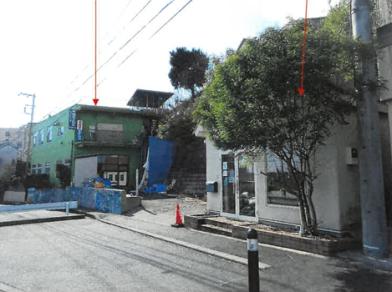 藤沢市善行坂二丁目
４７２２番７の競売物件
