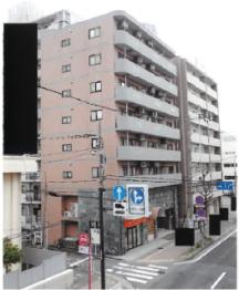 横浜市南区吉野町四丁目１９番地７、１９番地８の競売物件