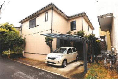 藤沢市辻堂六丁目6416番地31の競売物件