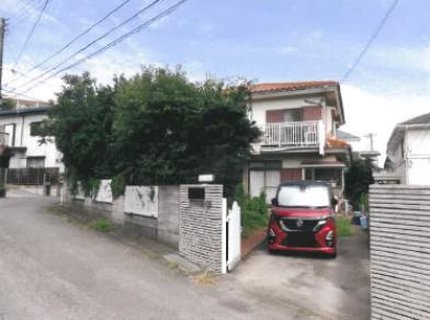 横浜市保土ケ谷区境木町
１５番７の競売物件