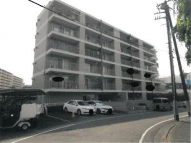 横浜市青葉区青葉台一丁目2番地1の競売物件