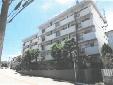 横浜市南区永田北三丁目
６８１番４の競売物件