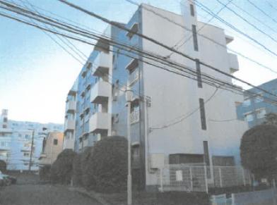 横浜市青葉区桜台３０番地８の競売物件