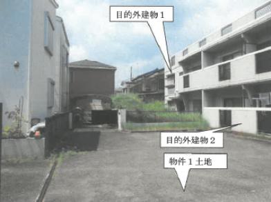 横浜市旭区鶴ケ峰二丁目
３６番２の競売物件