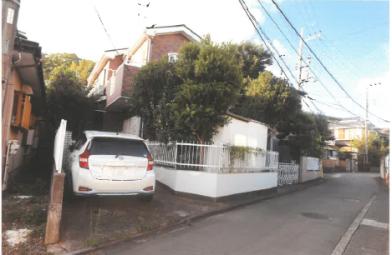 横浜市泉区新橋町字宮古
１９番１２の競売物件