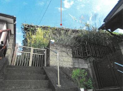 横浜市港南区芹が谷一丁目
１２７０番１３２の競売物件