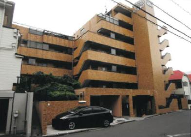 横浜市青葉区市ケ尾町５３８番地９の競売物件