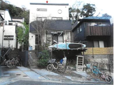 鎌倉市長谷三丁目
６２９番５９の競売物件