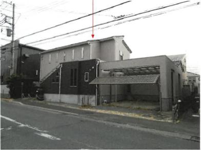 茅ヶ崎市みずき三丁目
１６番５の競売物件