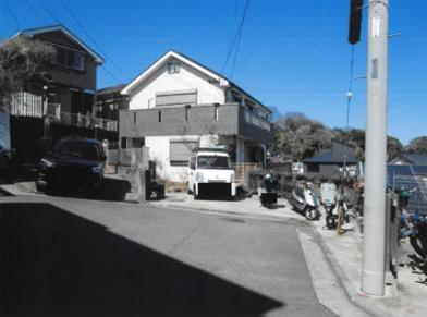 横浜市鶴見区梶山二丁目
４１６番５９の競売物件