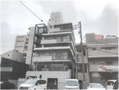 横浜市中区長者町九丁目１４９番地４、１４９番地５、１４９番地６の競売物件