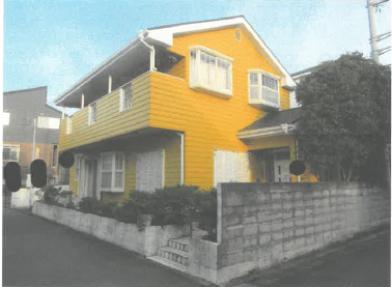 藤沢市羽鳥五丁目
７６８番２の競売物件