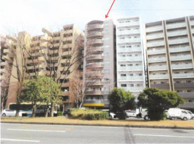 横浜市港北区新横浜一丁目１４番地７の競売物件