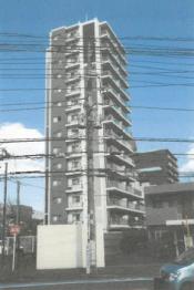 大和市下鶴間字乙一号１７７９番地５の競売物件