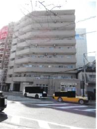 横浜市南区新川町一丁目２番地１の競売物件