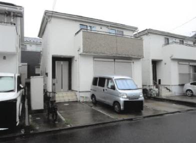 横浜市旭区都岡町
６３番３７の競売物件