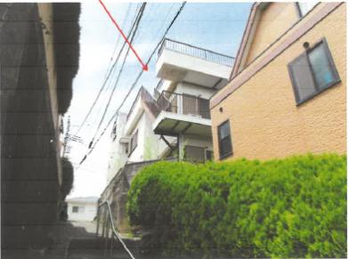 横浜市西区西戸部町一丁目
１１２番７の競売物件