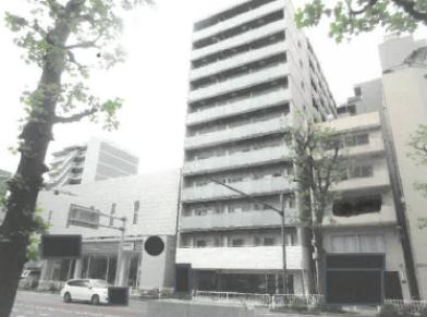 横浜市中区長者町一丁目３番地５の競売物件