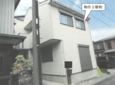 海老名市上今泉三丁目
１１３９番７８の競売物件