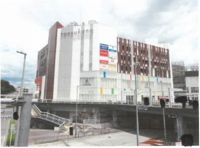 横浜市戸塚区戸塚町字一ノ区１６番地１の競売物件